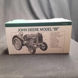 1/16 Scale John Deere BI Tractor-NIB