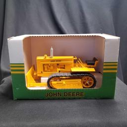 1/16 Scale SpecCast John Deere MC Crawler in Box
