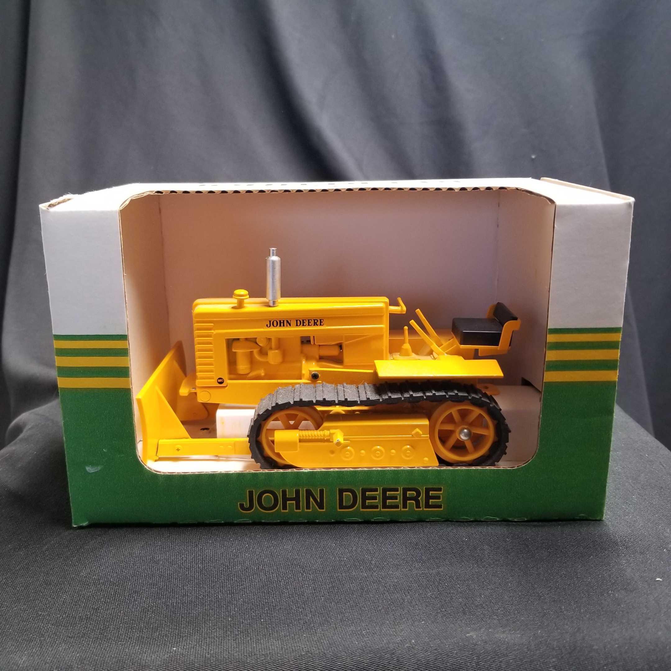 1/16 Scale SpecCast John Deere MC Crawler in Box