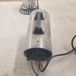 MR HEATER PROPANE FORCED AIR HEATER