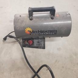 MR HEATER PROPANE FORCED AIR HEATER