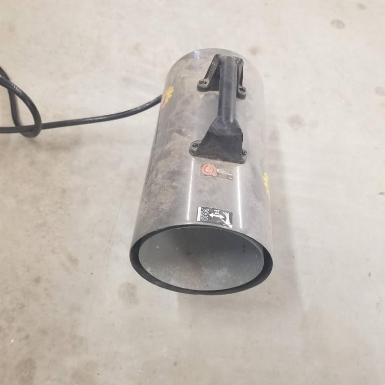 MR HEATER PROPANE FORCED AIR HEATER