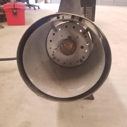 MR HEATER PROPANE FORCED AIR HEATER