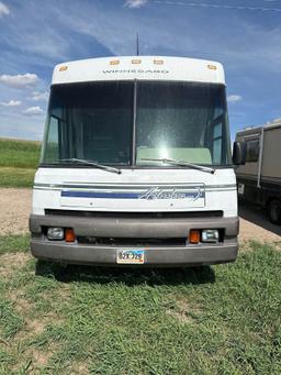 Winnabago Adventure Motorhome