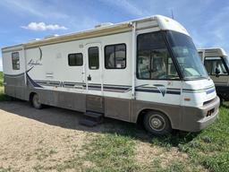 Winnabago Adventure Motorhome