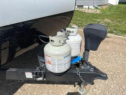 Nomad Pull-type Camper