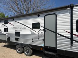 Nomad Pull-type Camper
