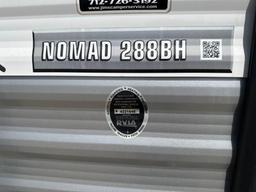 Nomad Pull-type Camper