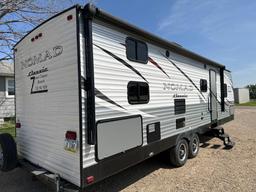 Nomad Pull-type Camper