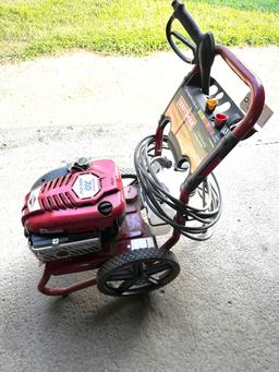 CRAFSTMAN PORTABLE POWER WASHER