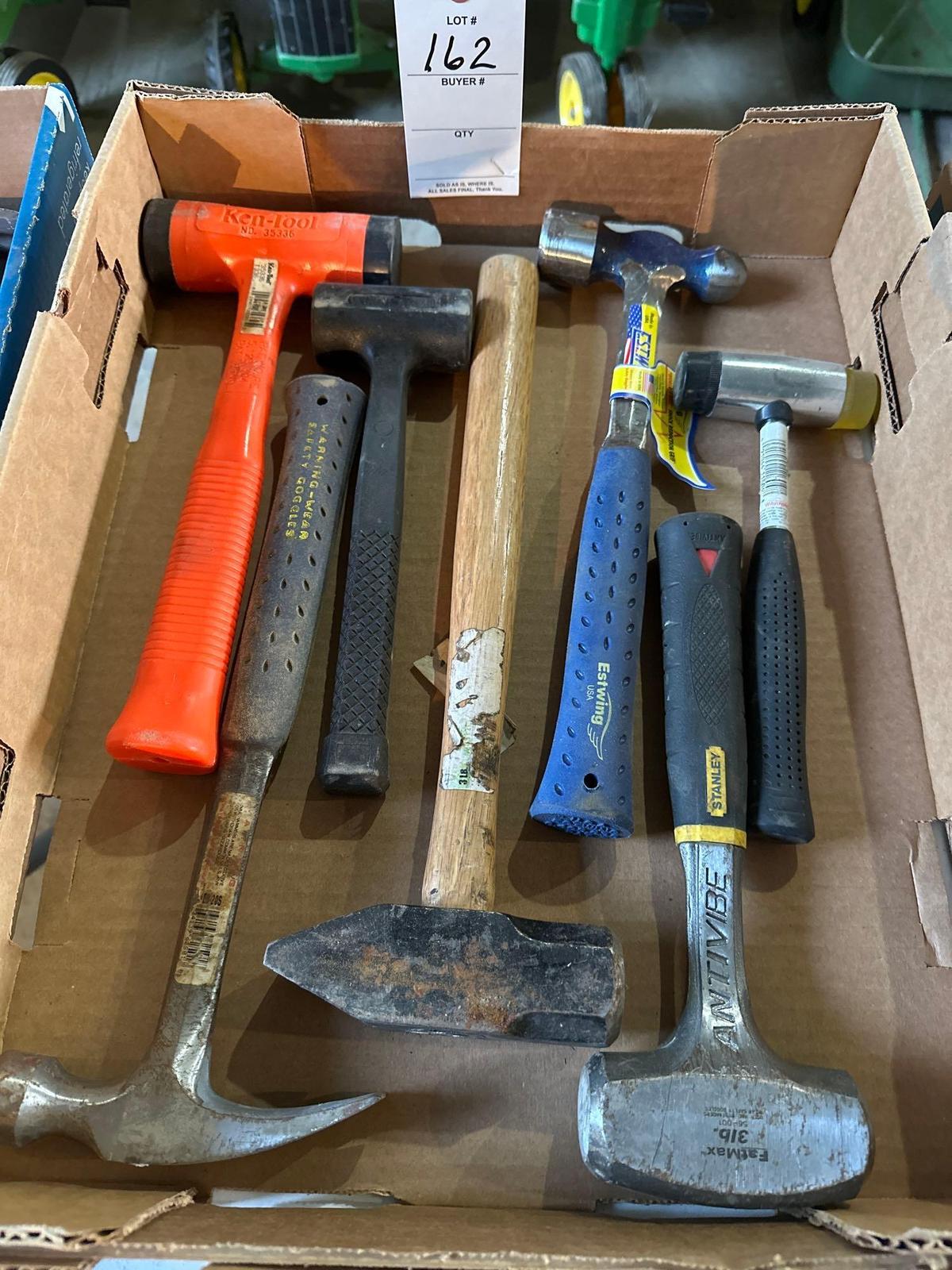 HAMMER ASSORTMENT