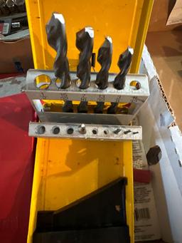 DRILL BIT ASSORTMENT