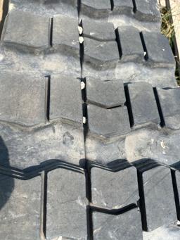 UNIVERSAL SKID LOADER RUBBER TRACKS
