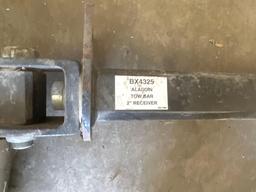 TRAILER BUMPER EQUALIZER HITCH