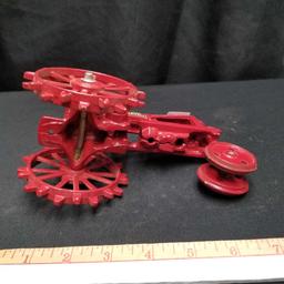 FARMALL "F-14" TRACTOR ON STEEL