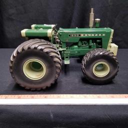 OLIVER "1850" TRACTOR, MFD, OPEN STATION, 3 POINT LSW TIRES