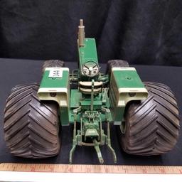 OLIVER "1850" TRACTOR, MFD, OPEN STATION, 3 POINT LSW TIRES