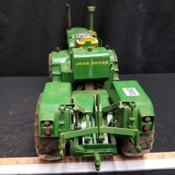 JOHN DEERE "8020" TRACTOR 4WD OPEN STATION 3 POINT SINGLES