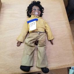 1973 "LESTER" STRING PUPPET