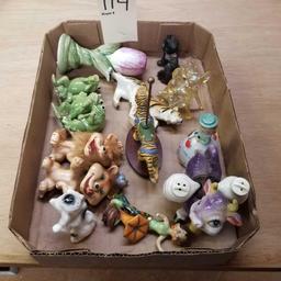 FIGURINE and S/P ASSORTMENT