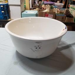 Pillsbury Dough Boy Bowl, 14"