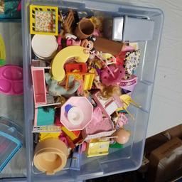 Doll House Accessory Assortment