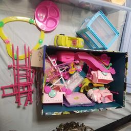 Doll House Accessory Assortment