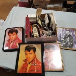 ELVIS PRESLEY ASSORTMENT