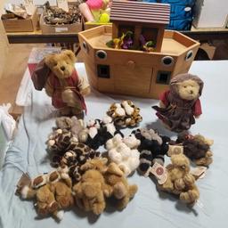 Boyds Bears Assortment