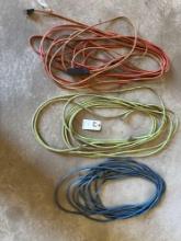 Extension cords