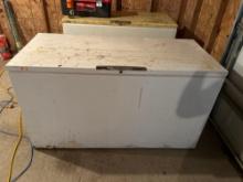 Montgomery Ward 23 cu. ft. chest freezer (Works good)