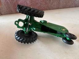Oliver Toy Tractor