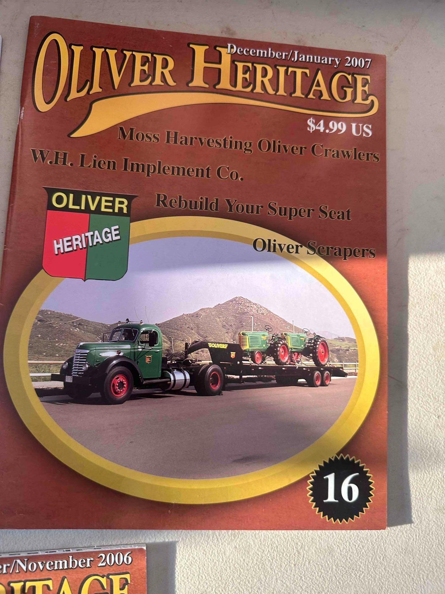 Heritage books