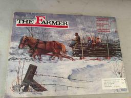 The Farmer magazines