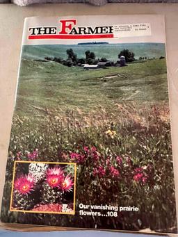 The Farmer magazines