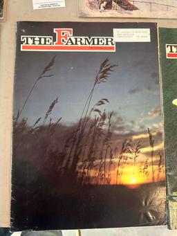 The Farmer magazines