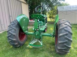 1945 OLIVER "60" TRACTOR, NARROW FRONT