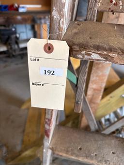 2 ft & 5 ft Step Ladder