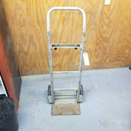 2 Wheel Hand Cart