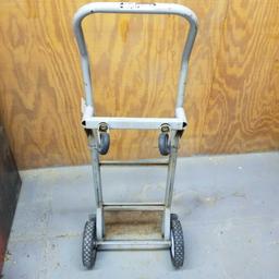 2 Wheel Hand Cart