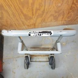 2 Wheel Hand Cart