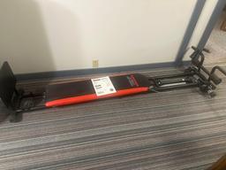 Exercise equipment