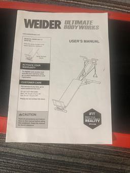 Exercise equipment
