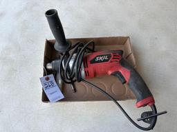 Hammer drill