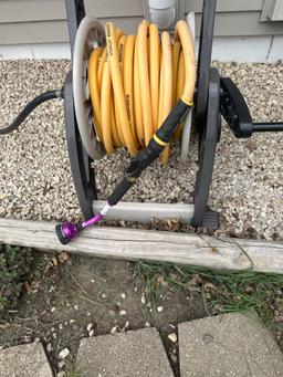 Hose/reel