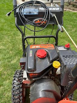 Ariens snowblower