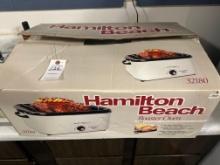 Hamilton Beach roaster oven