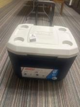 Coleman cooler