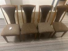 Storage chairs