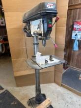 Jet drill press